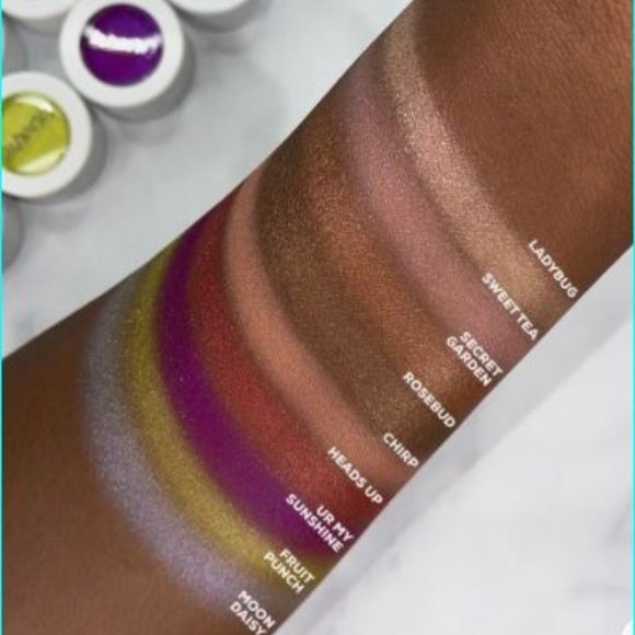 Secret Garden | Super Shock Shadow | Colourpop | Brand New in Box - Picture 6 of 10